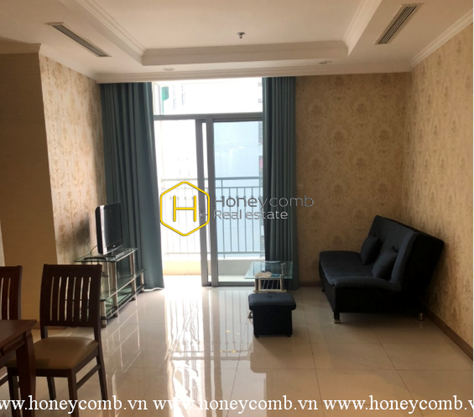 Căn hộ yên bình này tại Vinhomes Central Park sẽ mang đến cảm giác dễ chịu bất cứ khi nào bạn ở nhà. Hiện đang cho thuê