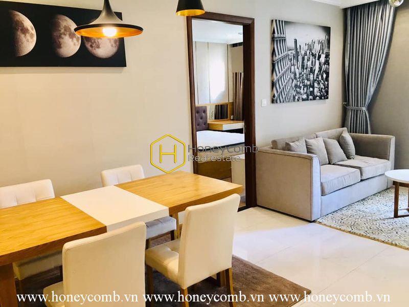 Đừng chần chừ thêm nữa ! Căn hộ tuyệt đẹp này ở Vinhomes Central Park đang sẵn sàng để cho thuê