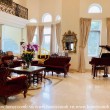 Such a great royal design villa that you haven’t seen in your life! Now for rent in Thao Dien – District 2