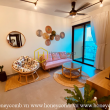 Feliz En Vista apartment: Cool design, comfortable lifestyle and reasonable price. Now for rent