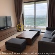 Elegant design apartment with luxurious wooden interiors for rent in Gateway Thao Dien