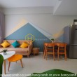 Great elegant design apartment with high floor view for rent in Masteri An Phu