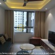 Wonderful 1 bedroom apartment with low floor in Masteri Thao Dien
