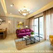 Tempting design apartment with splendid ornamentations for lease in Masteri Thao Dien