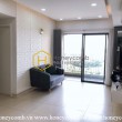 Standard quality apartment with cozy living space in Masteri Thao Dien for lease