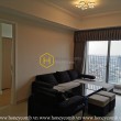Your homey apartment to hide from the dynamic city is situated right here in Masteri Thao Dien
