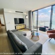 Discover the nonstop luxurius lifestyle with this brilliant PENTHOUSE in Masteri Thao Dien !