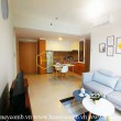 The cozy 1 bedroom apartment with affordable price in Masteri for rent