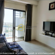 A whole new shiny living space in this apartment at The Sun Avenue for rent