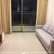 Simplified design apartment for rent in The Sun Avenue