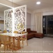 Creative design apartment with simplifed furnishings for rent in The Sun Avenue