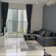 Simply design apartment but still exposing the elegant spirit in Vista Verde – Now for rent