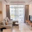 Vinhomes Central Park apartment for rent – Luxury with Fantastic view