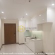 Ornately designed apartment with minimalist layouts for rent in Vinhomes Central Park