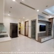 2 bedrooms apartment for rent in Vinhomes Central Park: Modern amenities, urban location, sophisticated style