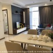 Great experiences are just right here! High class apartment in Vinhomes Central Park for rent