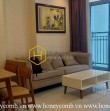 Modern features and nice view apartment in Vinhomes Central Park for rent