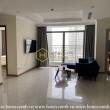 Blend in this modern design! Apartment for rent in Vinhomes Central Park