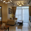 Everything you need for a better life is right in this beautiful apartment – Now for rent in Vinhomes Central Park