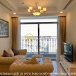 Such a subtle apartment that perfectly suits for your life! Now for rent in Vinhomes Central Park