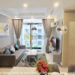 Artistic apartment blending with elegant layouts – Now for rent in Vinhomes Central Park