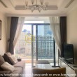 Full of sunshine apartment in Vinhomes Central Park for rent