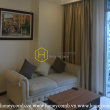 Quality living starts here! Standard style apartment in Vinhomes Central Park for lease