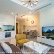 Enhance your lifestyle with urban and smart apartment in Vinhomes Central Park for rent