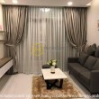 Prestigious location in Vinhomes Central Park – Beautiful apartment for rent now