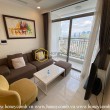 Fully-furnished apartment with modern design in Vinhomes Central Park for rent