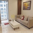 Proper design with smart price . All you need is this 1 bedroom-apartment at Vinhomes Central Park