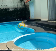 Ideal villa perfectly located in the heart of District 2 for rent