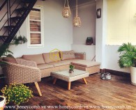 4 bedroom villa in peaceful area in Thao Dien