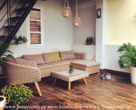 4 bedroom villa in peaceful area in Thao Dien