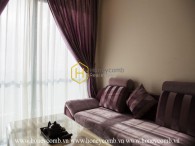 Classy & Highly convenient apartment in Vinhomes Central Park