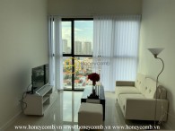 Fully furnished and convenient with 2 bedrooms apartment in The Ascent