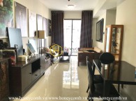 Urban Chic style apartment in Masteri An Phu – Beautiful, Modern & Convenient. Now for lease