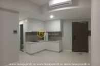 Let design this unfurnished and airy apartment by yourself in Masteri An Phu ! NOW FOR RENT !