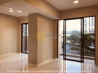 Masteri An Phu unfurnished apartment: Customized for the most convenient lifestyle. Now for rent