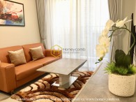 Căn hộ 2 phòng ngủ cho phong cách sống hiện đại ở Masteri An Phú cho thuê