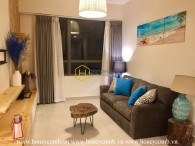 1 bedroom apartment with brand new in Masteri Thao Dien