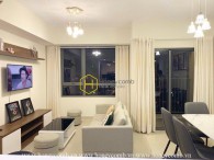  Căn hộ 2 phòng ngủ thanh lịch và sang trọng tại Masteri Thảo Điền