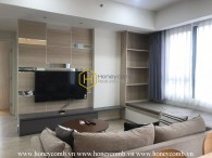 Lush contemporary 2 bedrooms apartment in Masteri Thao Dien for rent
