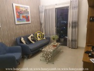NOW AVAILABLE! Aesthetic apartment with the coolest design in Masteri Thao Dien for rent