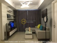 Come and observe this stunning apartment for rent in Masteri Thao Dien