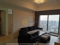 Your homey apartment to hide from the dynamic city is situated right here in Masteri Thao Dien