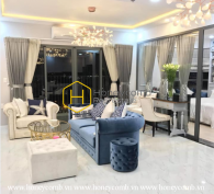 Tông màu TRẮNG tinh tế ! Căn hộ tuyệt đẹp ở Masteri Thao Dien mà bất ai đều sẽ xiêu lòng