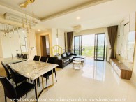 Impressive apartment built in a modern & stylish style in Palm Heights for rent