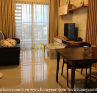 Grand and sun-filled apartment in The Sun Avenue for rent