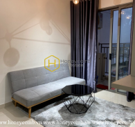 Live like you want in this The Sun Avenue modern and spacious apartment for rent